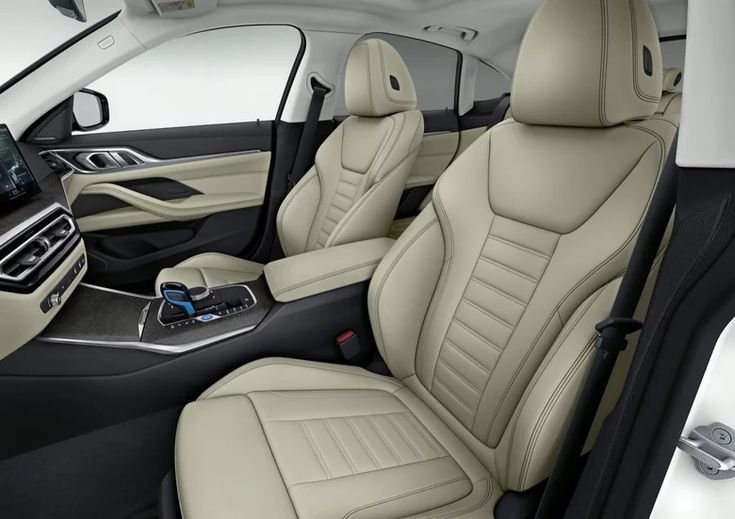 BMW i4 Gran Coupé
